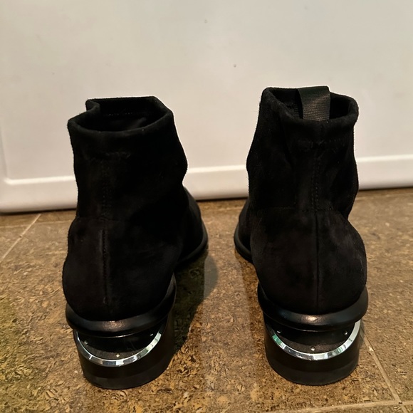 Alexander Wang Kori Ankle Boots - Picture 10 of 10